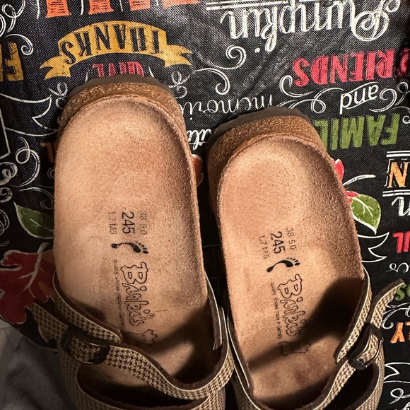 Birkenstocks Mary Jane size 7 - Picture 3 of 6